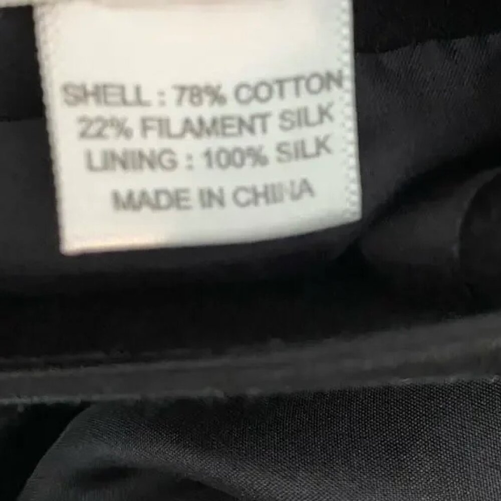 Kate Spade Jillian Black Bow Front Cocktail Dress size 8 - Picture 8 of 8